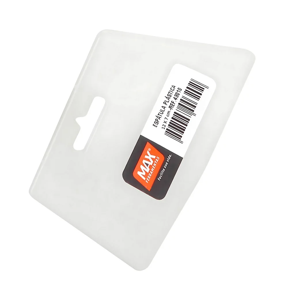 Espatula Plastica para Massa Max 43010
