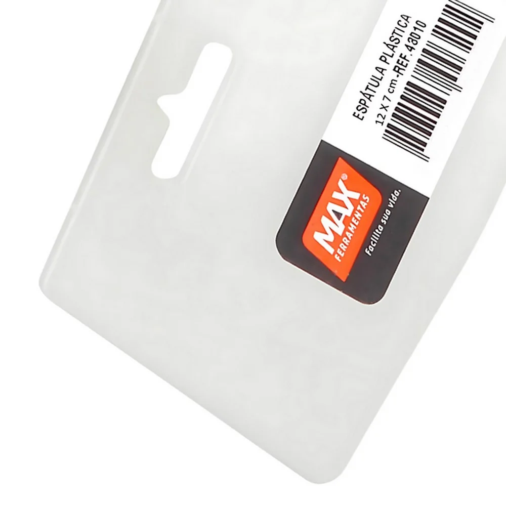 Espatula Plastica para Massa Max 43010