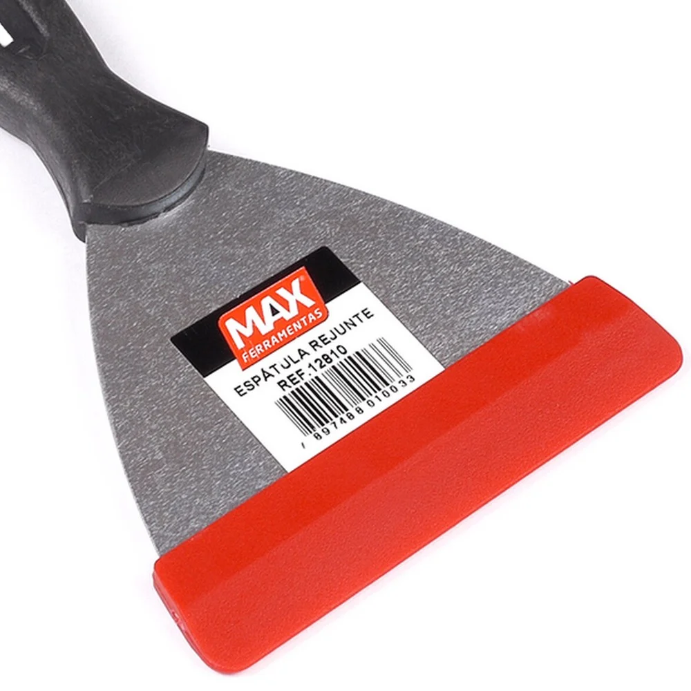Espatula Plastica Silicone para Rejunte 100MM Max 12810