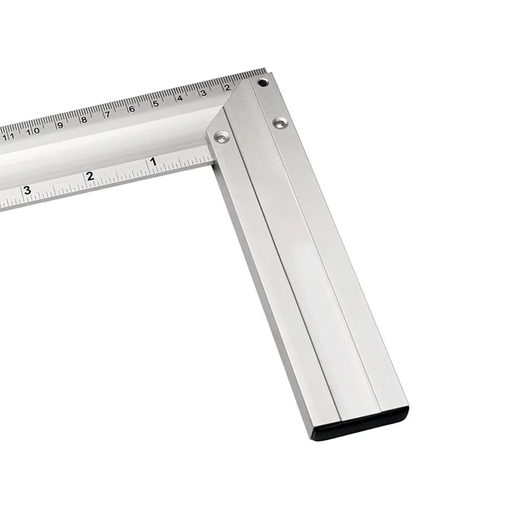 Esquadro com Cabo de Aluminio Lamina de Aluminio 12" Tramontina 43171/012