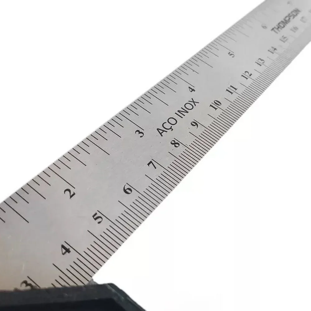 Esquadro com Cabo Plastico 12" Thompson 238