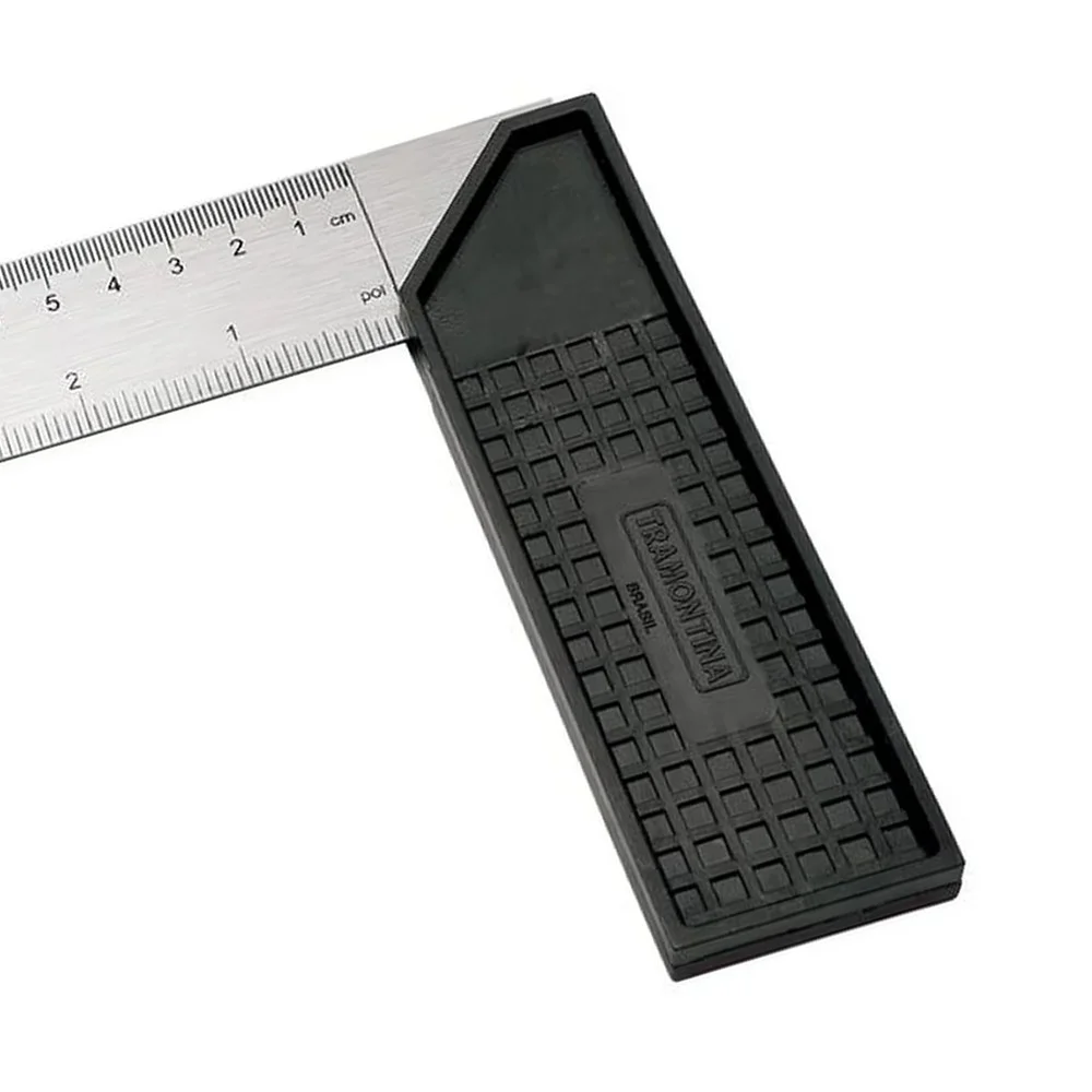 Esquadro com Cabo Plastico 12" Tramontina 43170/012