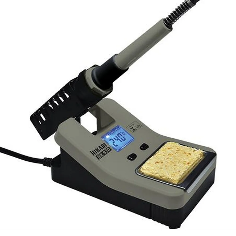 Estacao de Solda Digital 110V 50W Hikari HK-930