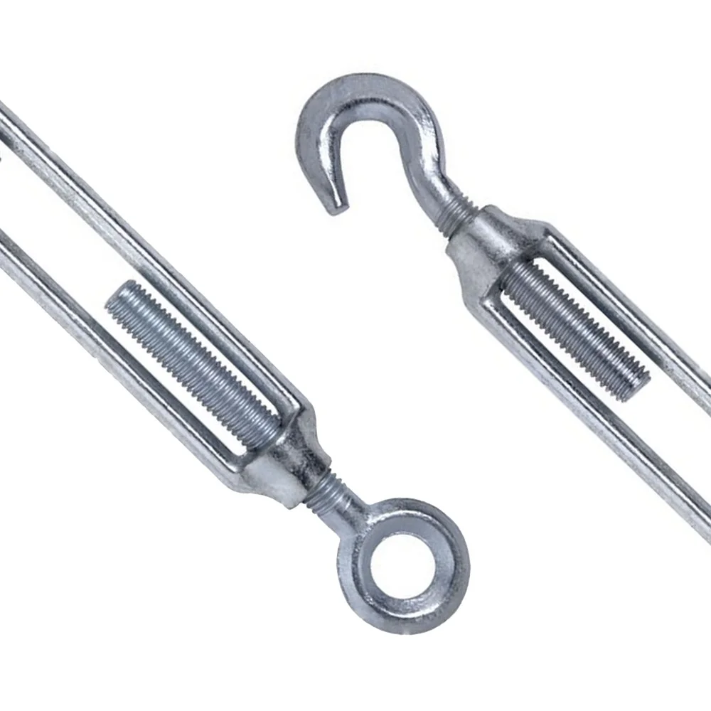 Esticador de Cabo de Aco Gancho/Olhal Capacidade 145KG 1/2"-M12 Carbostorm 012277712