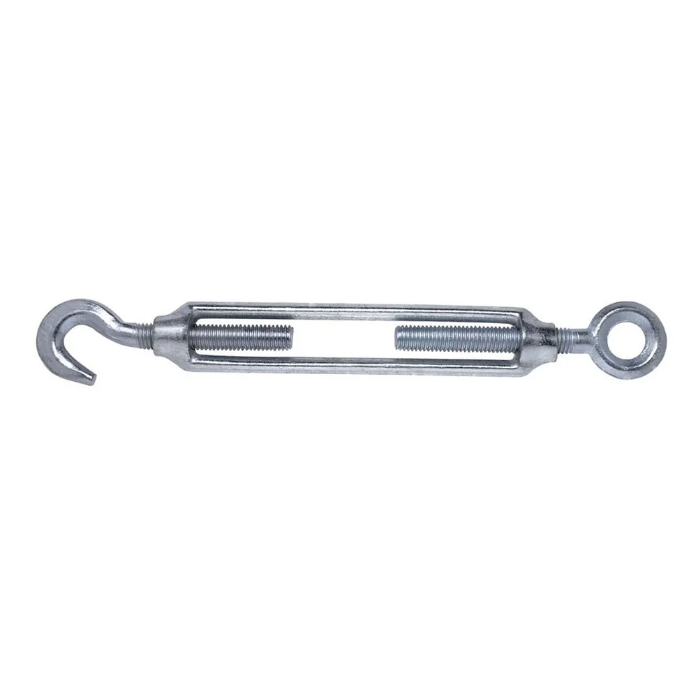 Esticador de Cabo de Aco Gancho/Olhal Capacidade 270KG 5/8"-M16 Carbostorm 012277812