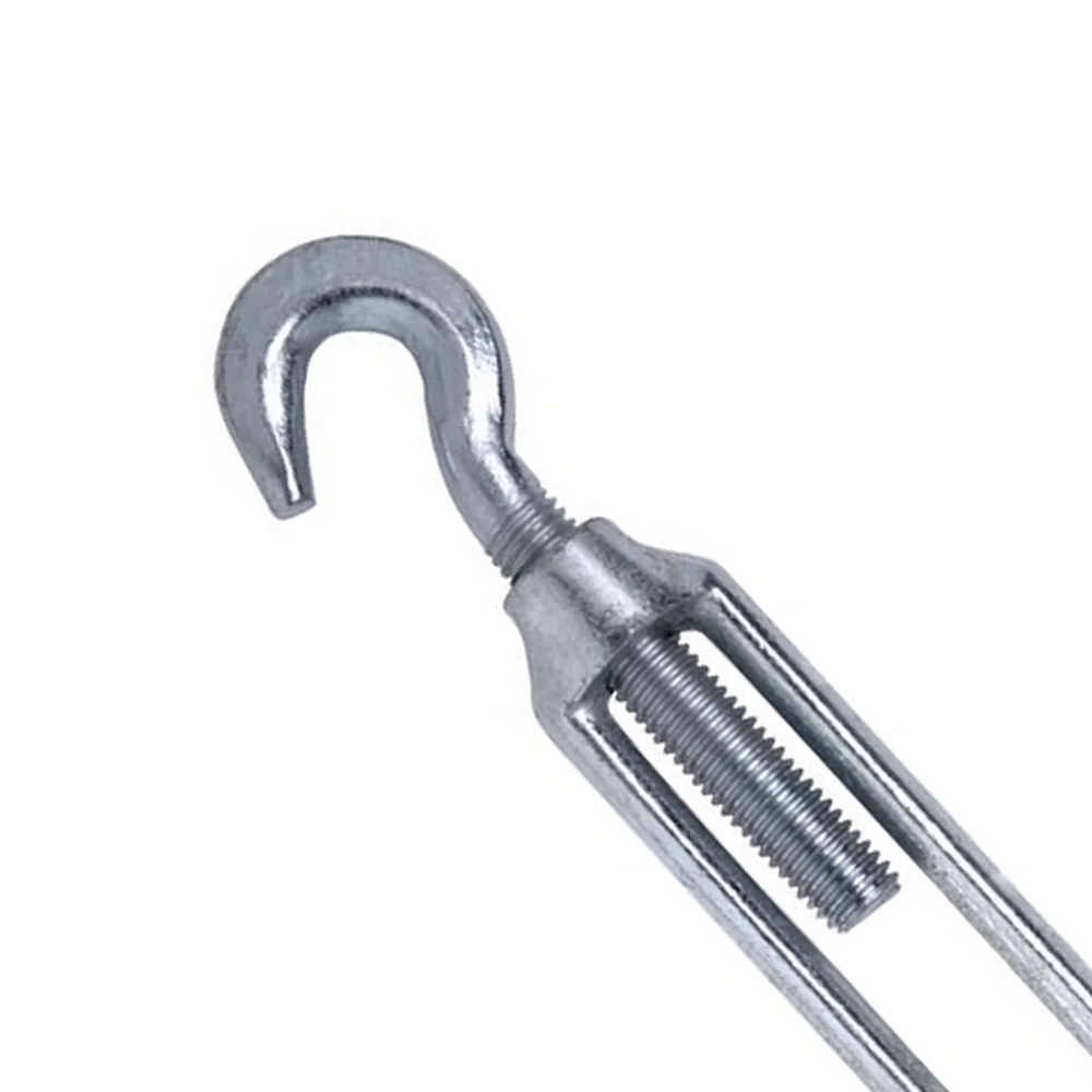 Esticador de Cabo de Aco Gancho/Olhal Capacidade 30KG 3/16"-M5 Carbostorm 012277312