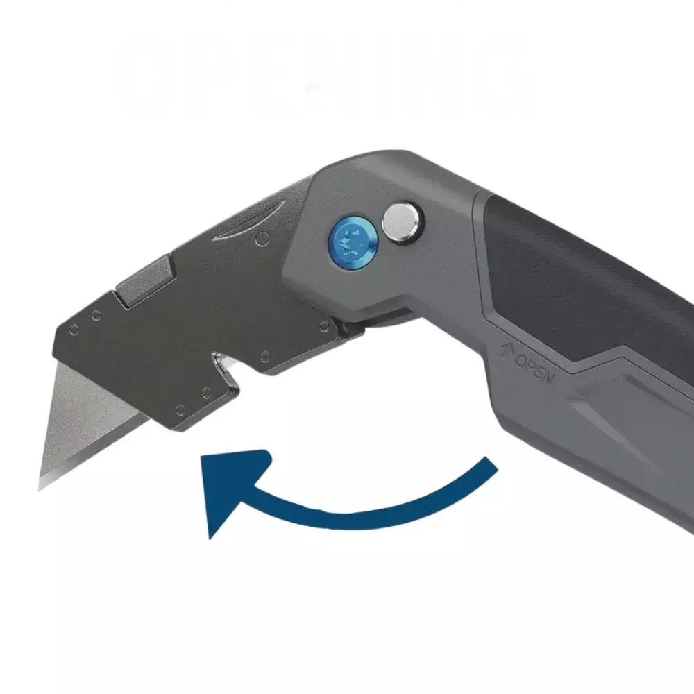 Estilete Dobravel Trapezoidal 18MM Bosch 1600A03AC3