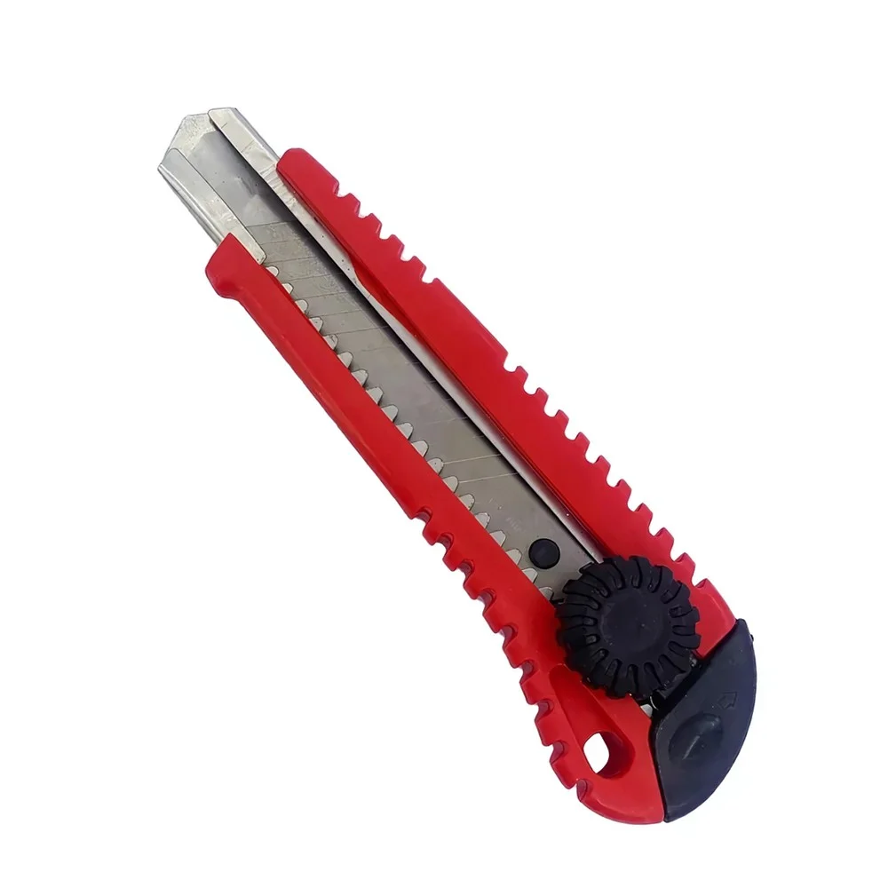 Estilete Retratil Largo Trava Automatica 18MM Noll 2210002