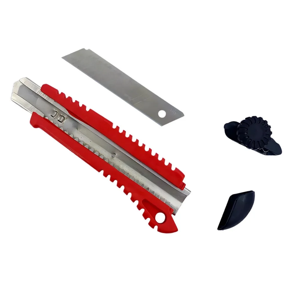 Estilete Retratil Largo Trava Automatica 18MM Noll 2210002