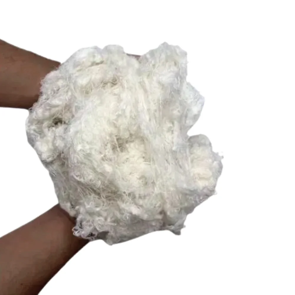 Estopa Branca Extra 500G Rg 9001