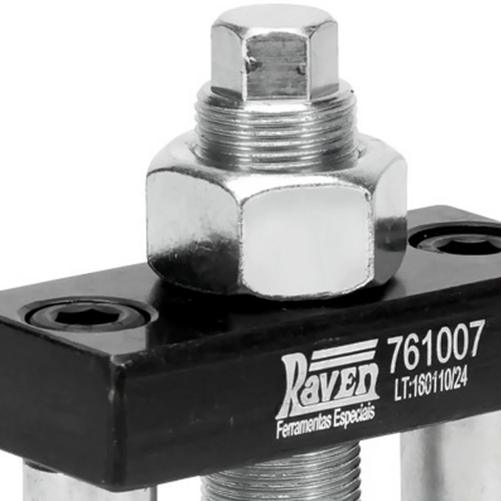 Exrator Dos Injetores do Motor Iveco Daily FPT 3.0 16V Turbo Diesel Raven 761007