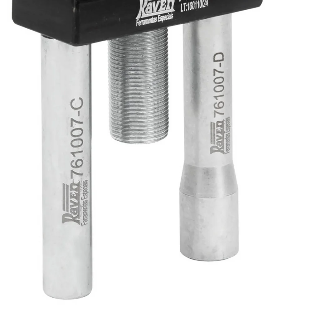 Exrator Dos Injetores do Motor Iveco Daily FPT 3.0 16V Turbo Diesel Raven 761007