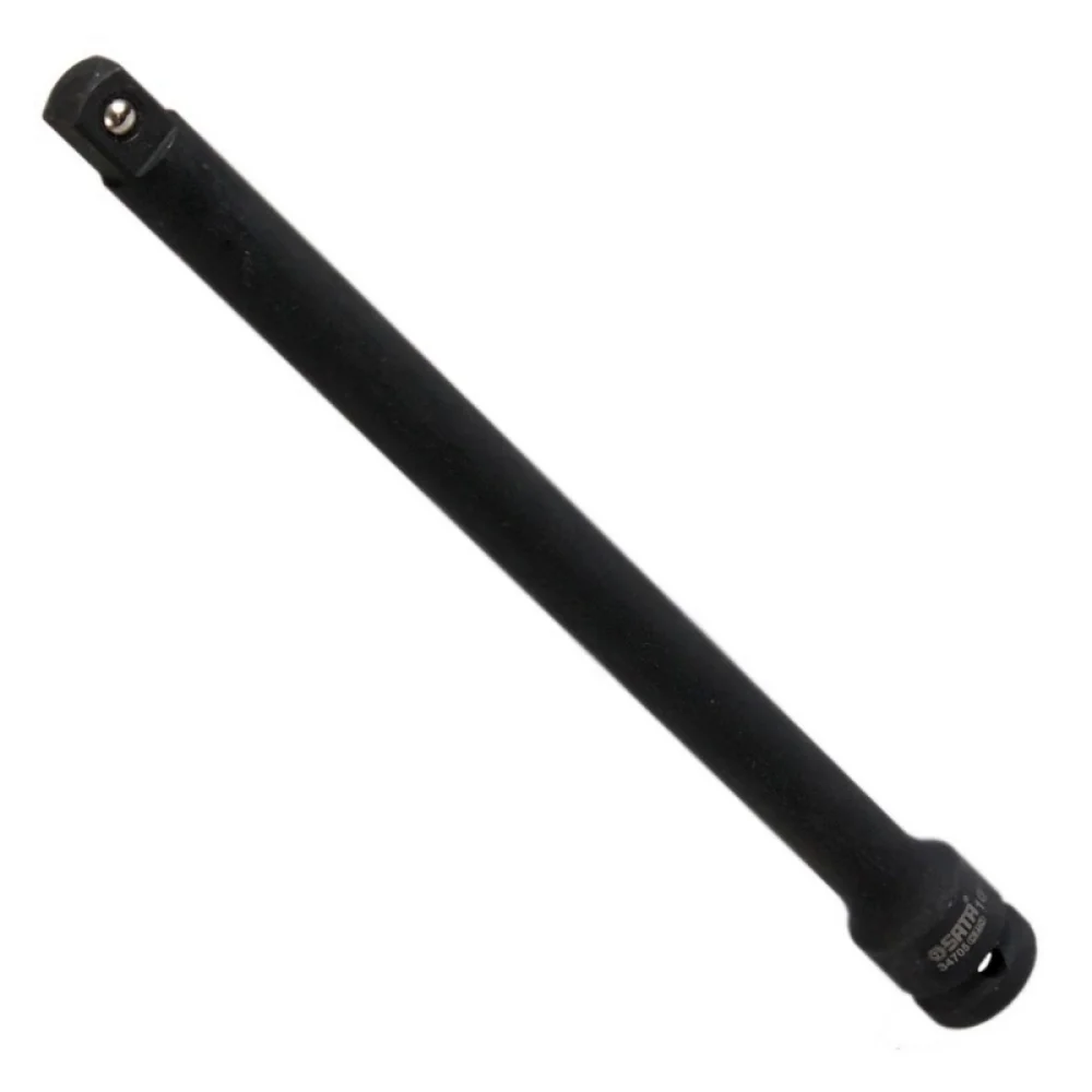 Extensao de Impacto para Soquete Encaixe 1/2" 1/2X10" Sata ST34705SC