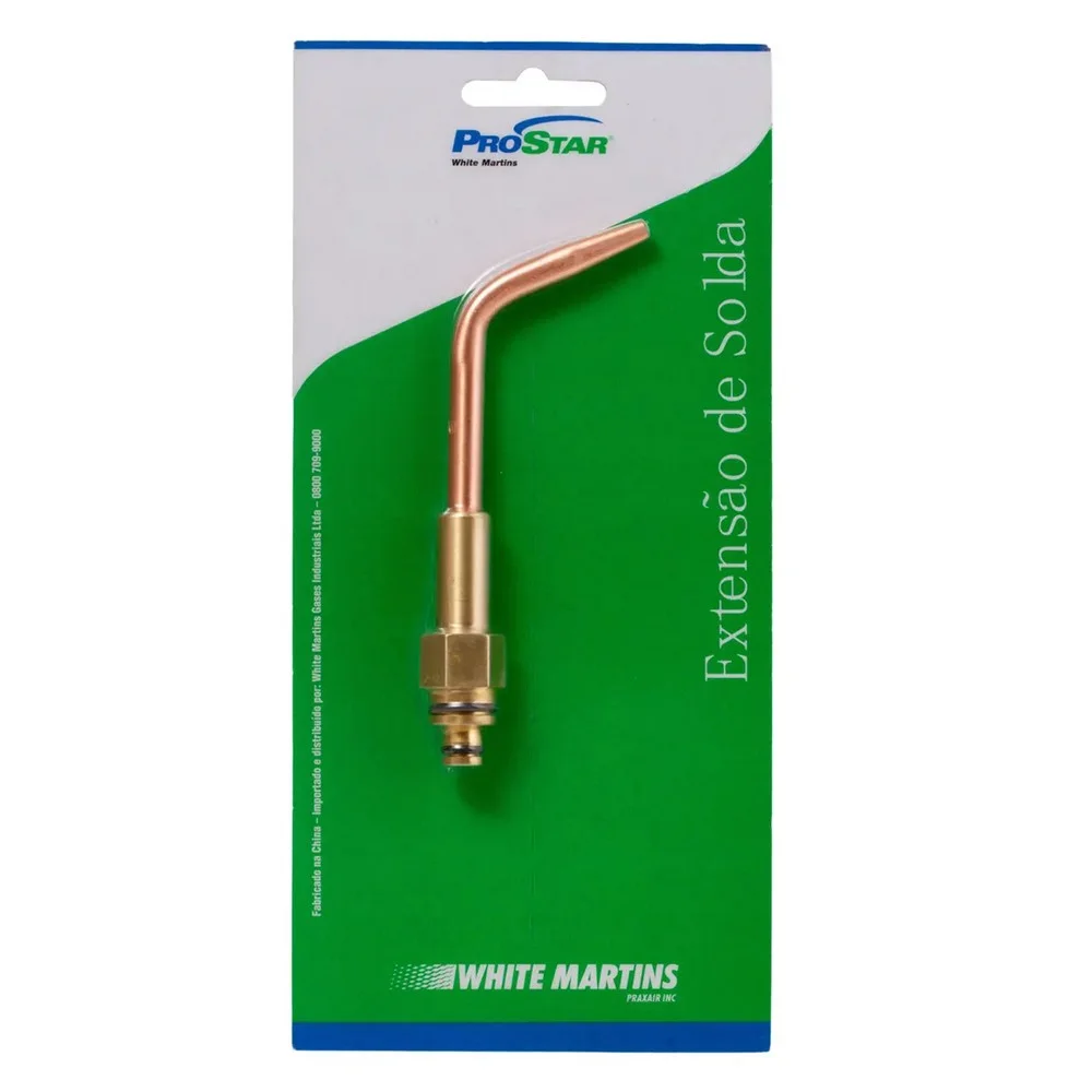 Extensao de Solda Soldox Acetileno NR6 White Martins 201S
