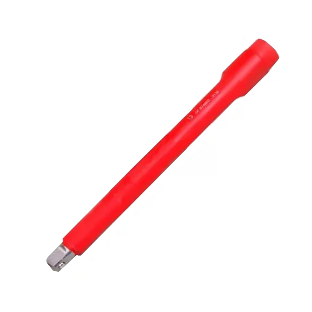 Extensao Isolada para Soquete 1000V Encaixe 1/2" IEC60900 NR10 CRV 1/2X10" Tramontina Pro 44332/010