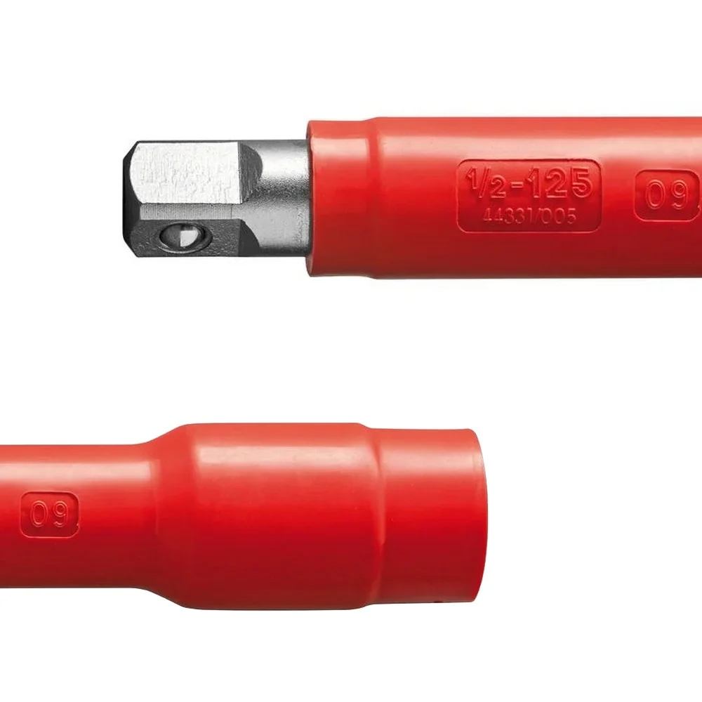 Extensao Isolada para Soquete 1000V Encaixe 1/2" IEC60900 NR10 CRV 1/2X5" Tramontina Pro 44331/005