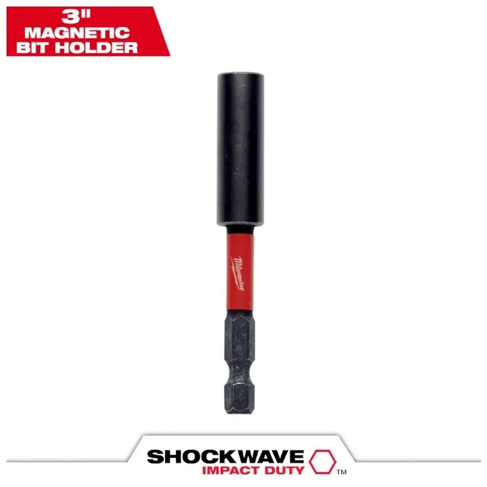 Extensao Magnetica para Pontas 1/4X76MM Milwaukee 48-32-4503