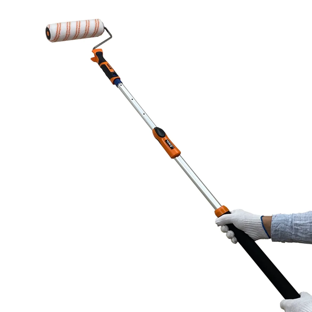 Extensor de Aluminio Pro para Rolo de Pintura 1,5M Tigre 1309-15