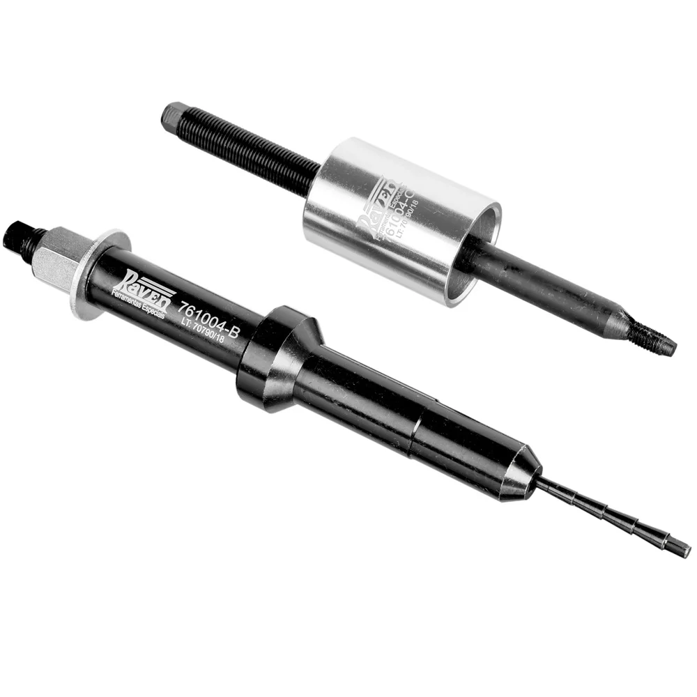 Extrator e Instalador da Camisa Dos Injetores Motor Iveco Cursor 13 Raven 761004