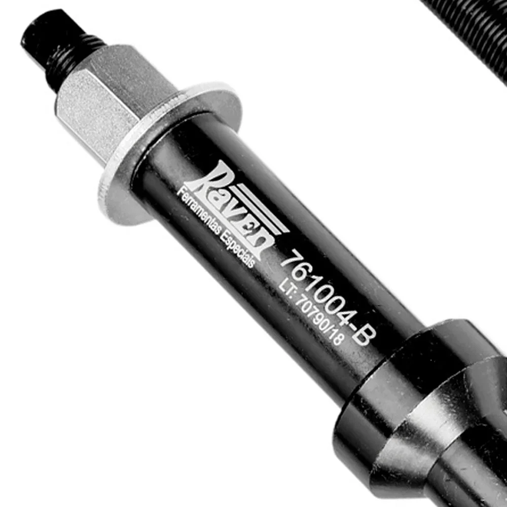 Extrator e Instalador da Camisa Dos Injetores Motor Iveco Cursor 13 Raven 761004