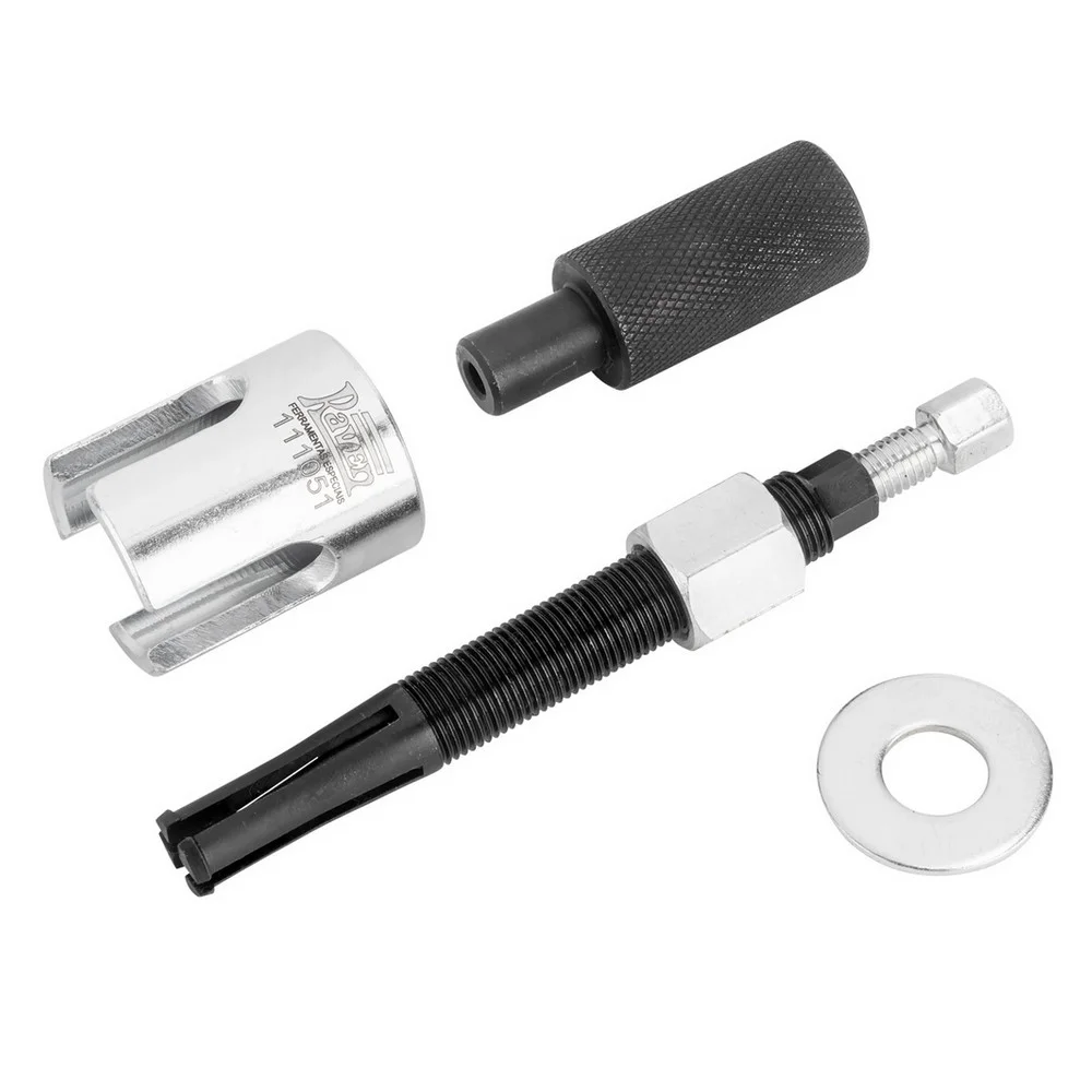 Extrator e Instalador Rolamento do Eixo Piloto VW Auti Cambio DGS Raven 111051