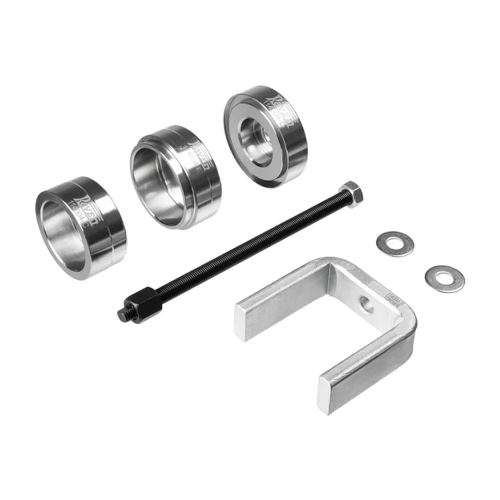 Extrator Instalador Bucha da Suspensao Traseira Golf FOX Polo NEW Bettle e Audi Raven 114004