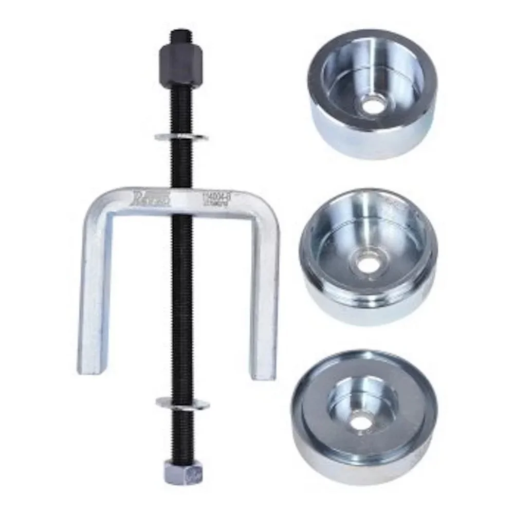 Extrator Instalador Bucha da Suspensao Traseira Golf FOX Polo NEW Bettle e Audi Raven 114004
