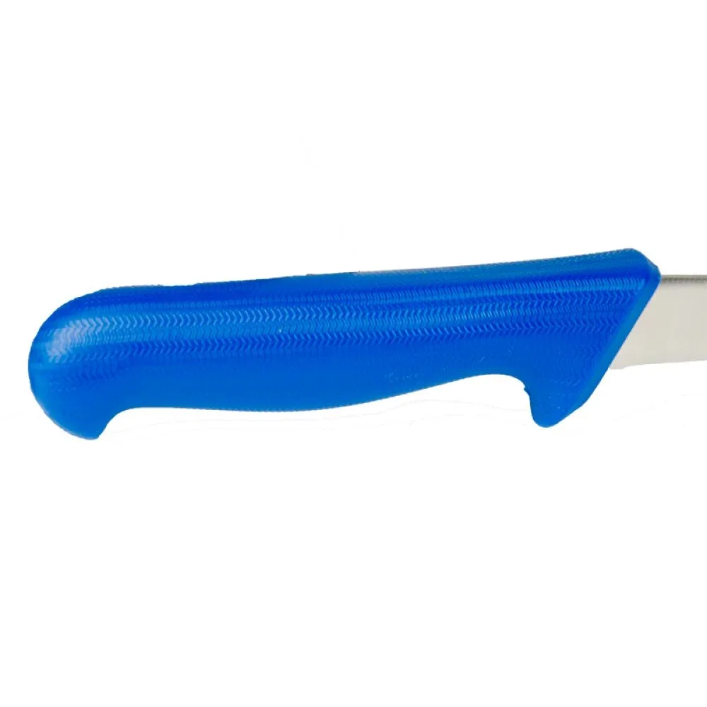 Faca de Desossa Curva Estreita Profissional Cabo Azul INOX 6" Starrett BKL106-6