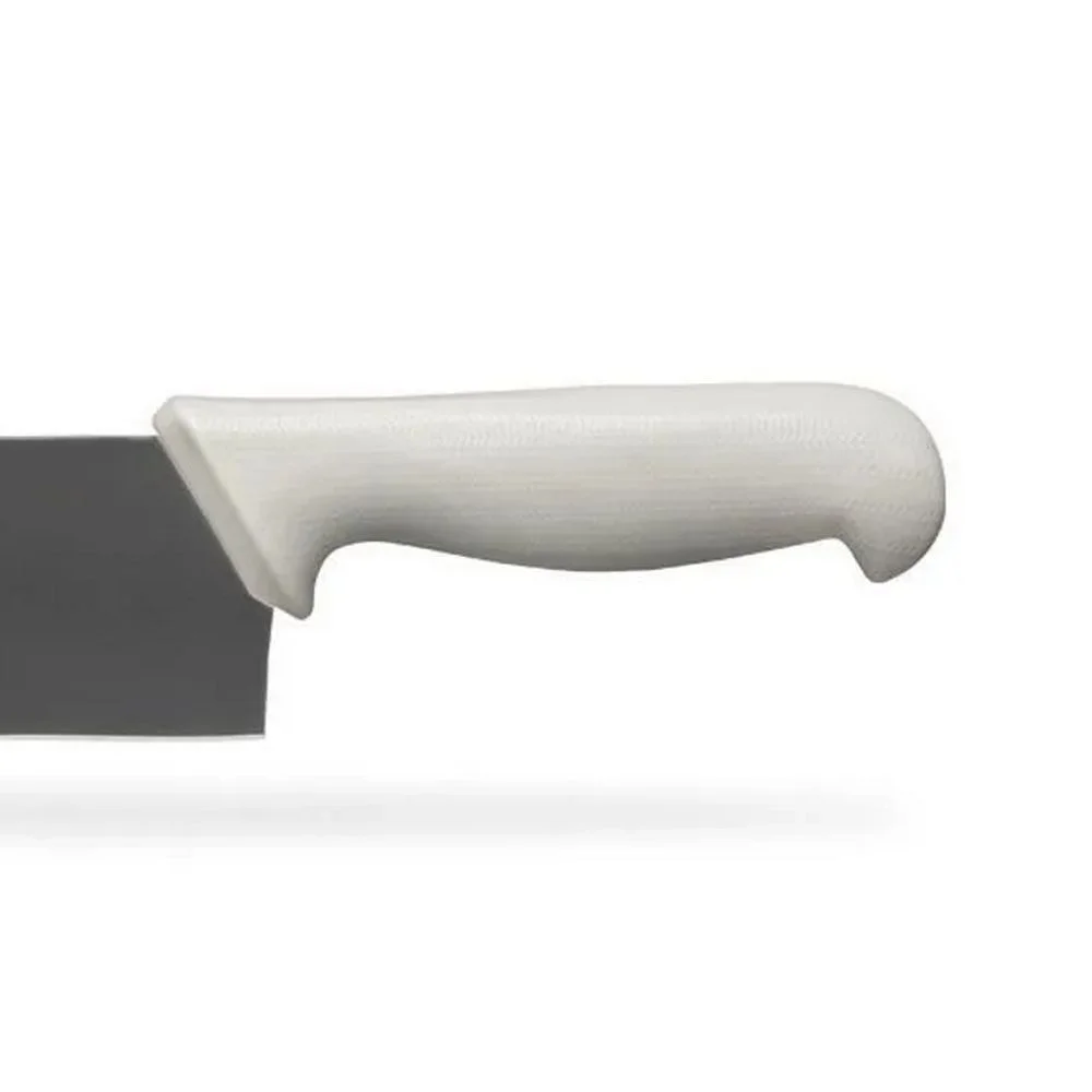Faca de Refile de Mesa Reta Larga Profissional Cabo Branco INOX 12" Starrett BKW303-12