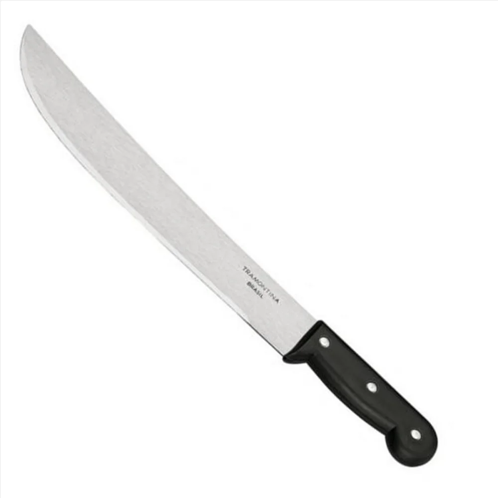 Facao para Mato Com Cabo de Polipropileno 12" Tramontina 26600/012