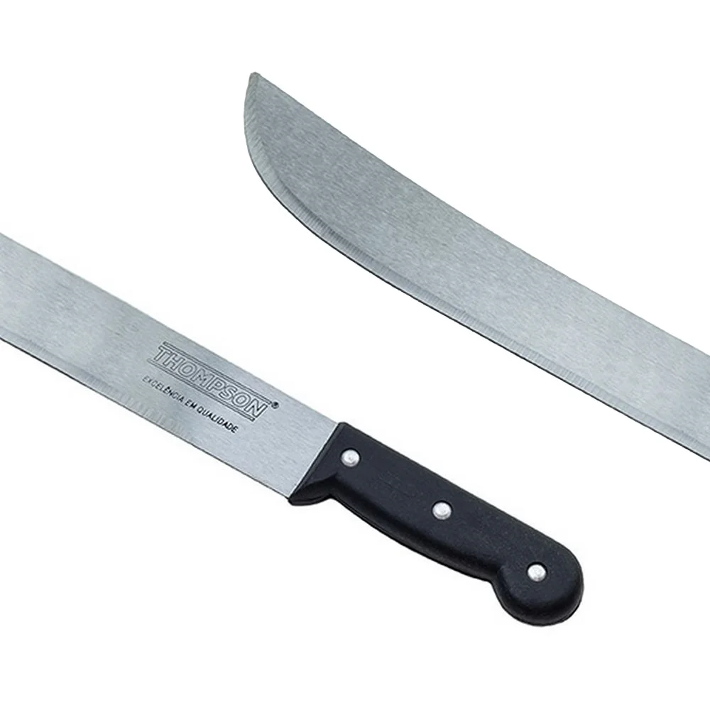 Facao para Mato Com Cabo de Polipropileno 14" Thompson 1543