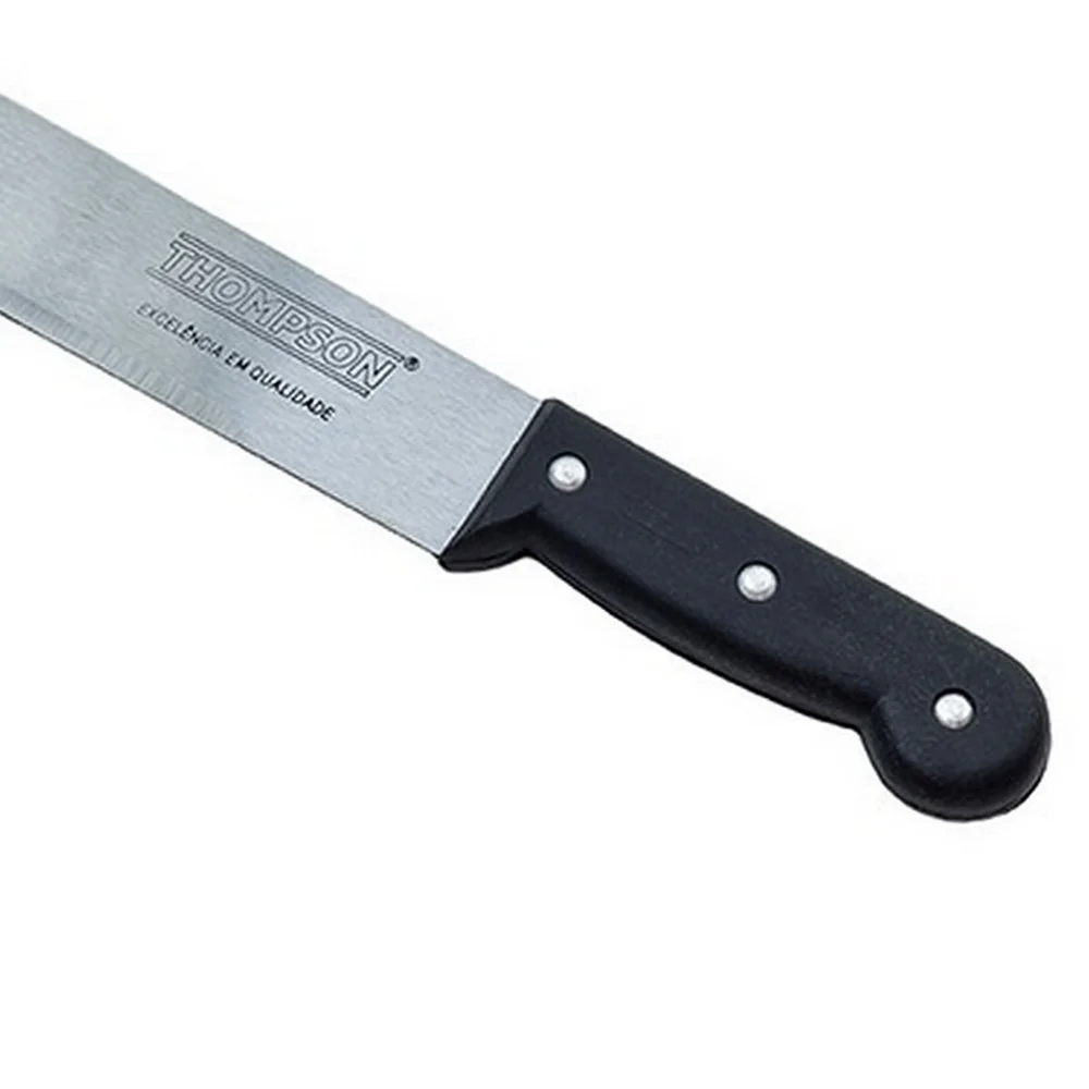 Facao para Mato Com Cabo de Polipropileno 14" Thompson 1543