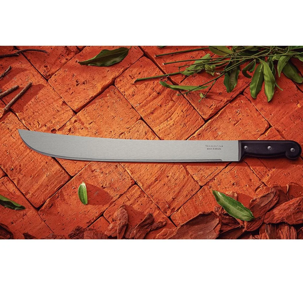 Facao para Mato Com Cabo de Polipropileno 14" Tramontina 26600/014