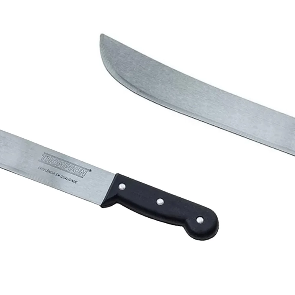 Facao para Mato Com Cabo de Polipropileno 16" Thompson 1544