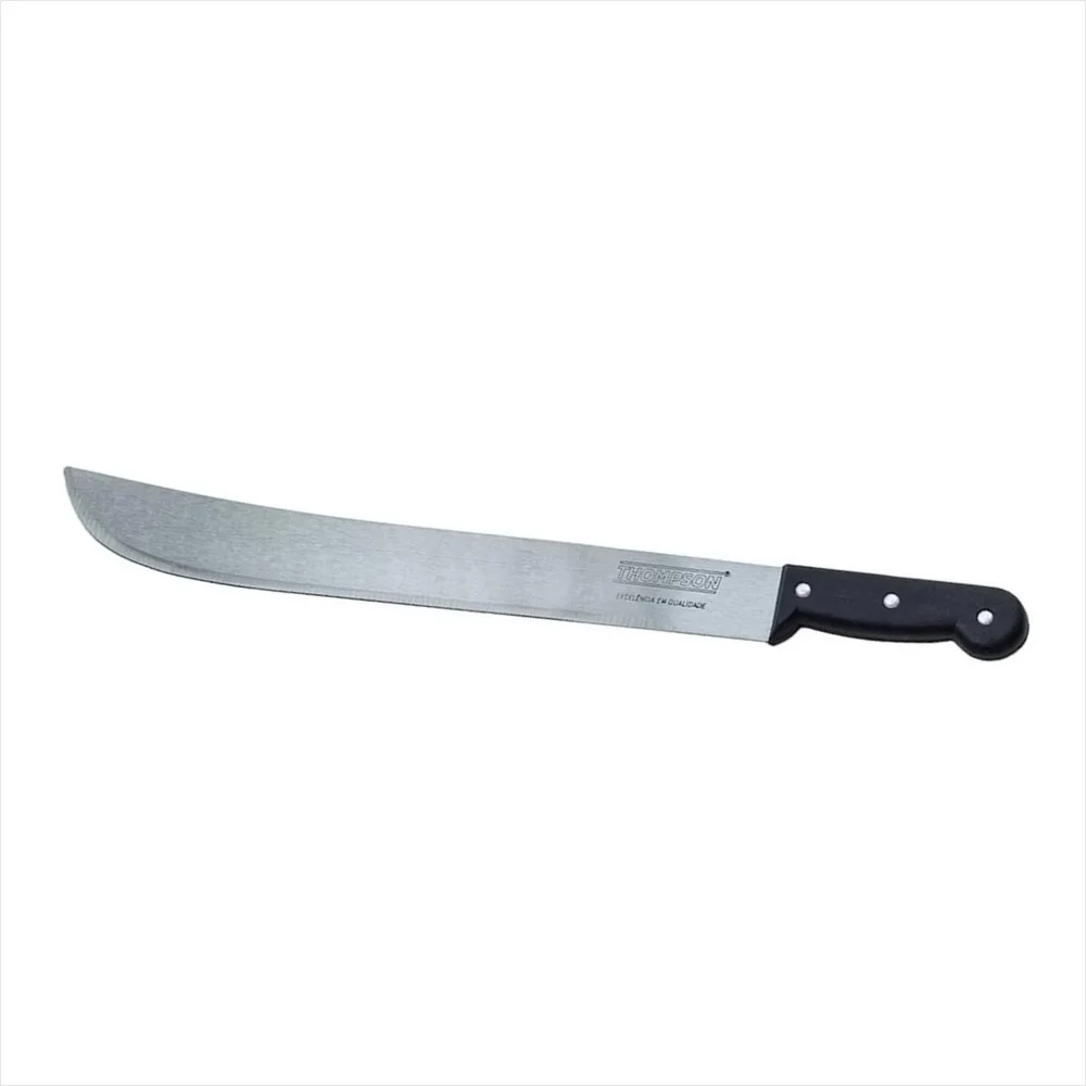 Facao para Mato Com Cabo de Polipropileno 16" Thompson 1544