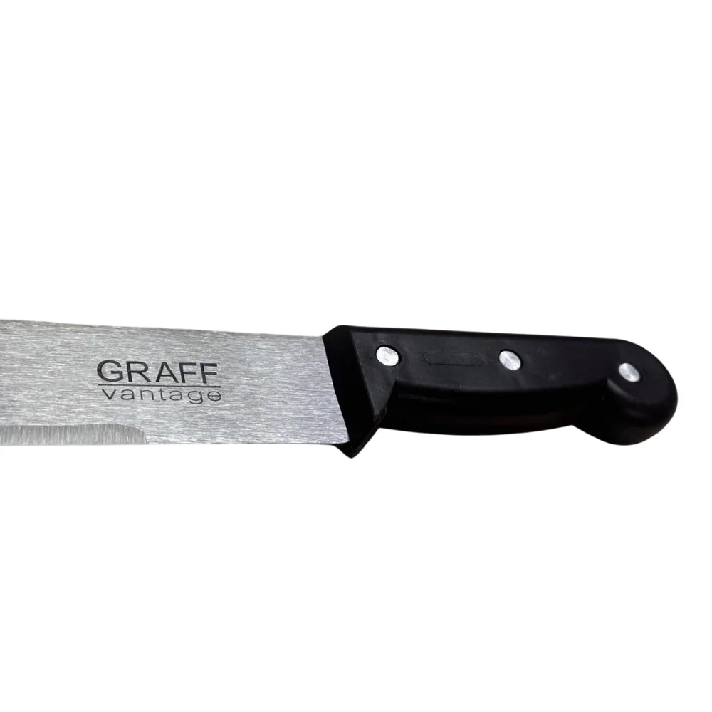 Facao para Mato Com Cabo de Polipropileno 18" Graff 6720007