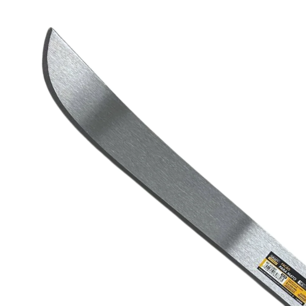 Facao para Mato Com Cabo de Polipropileno 18" Graff 6720007