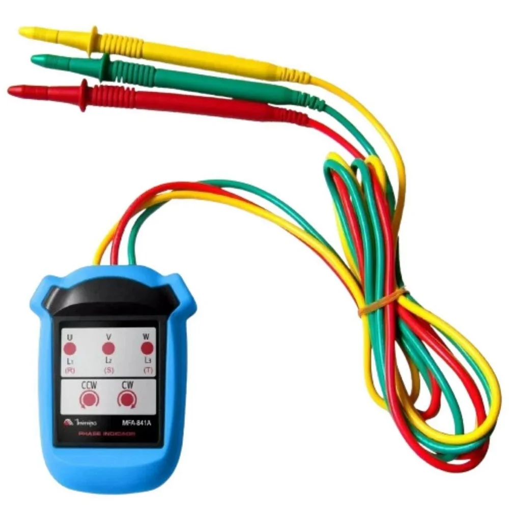 Fasimetro 180-480V Minipa MFA-841A