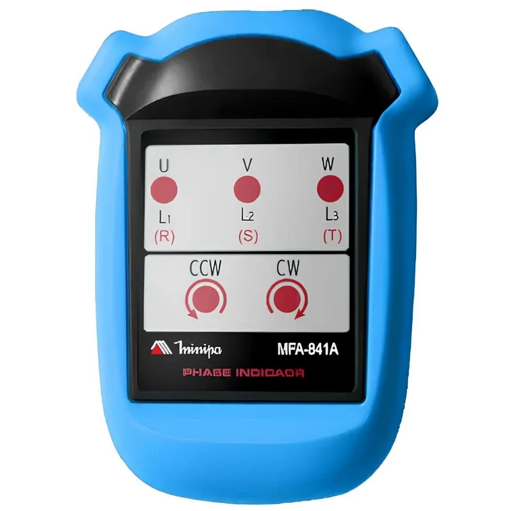 Fasimetro 180-480V Minipa MFA-841A