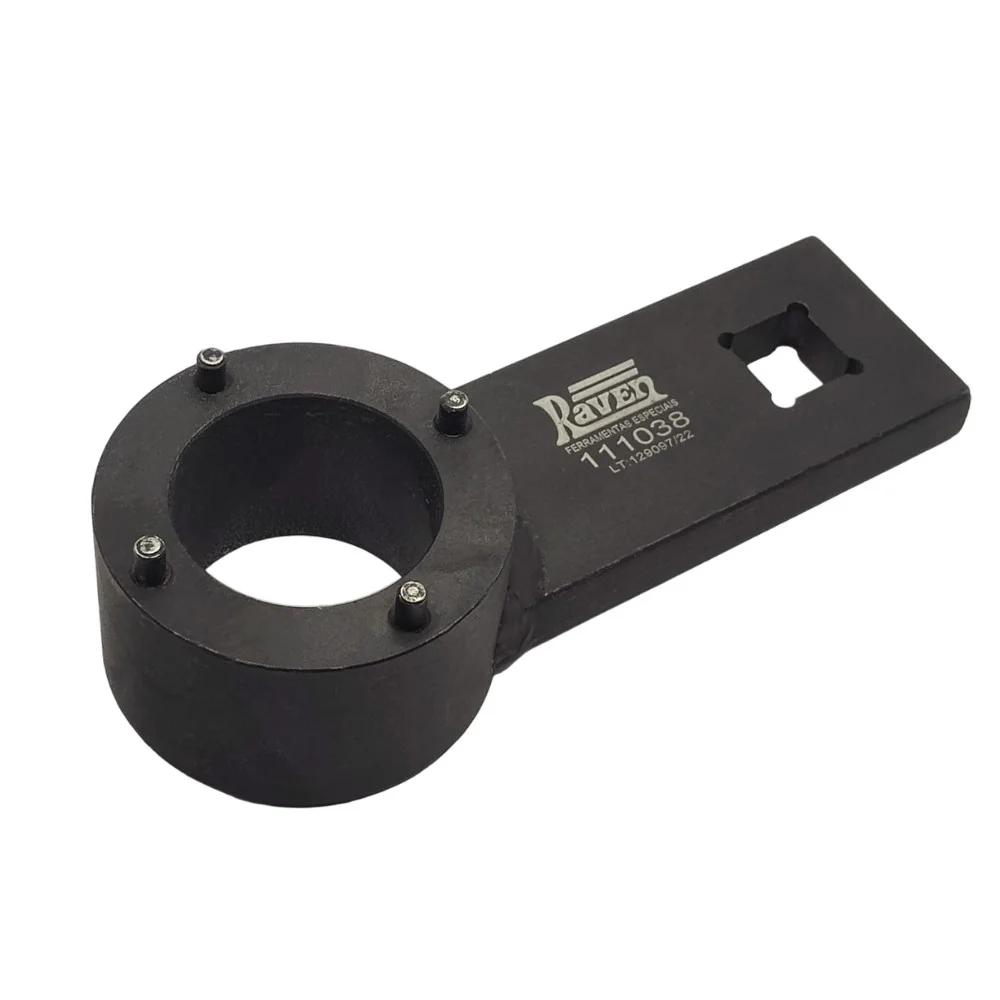Ferramenta Girar e Travar Polia Arvore Manivela VW Audi 2.0 16V Raven 111038