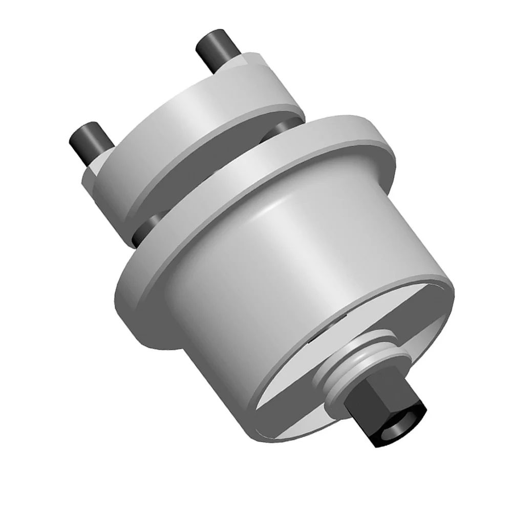 Ferramenta Instalar Retentor Dianteiro Motor Iveco Cursor 8 Raven 761008