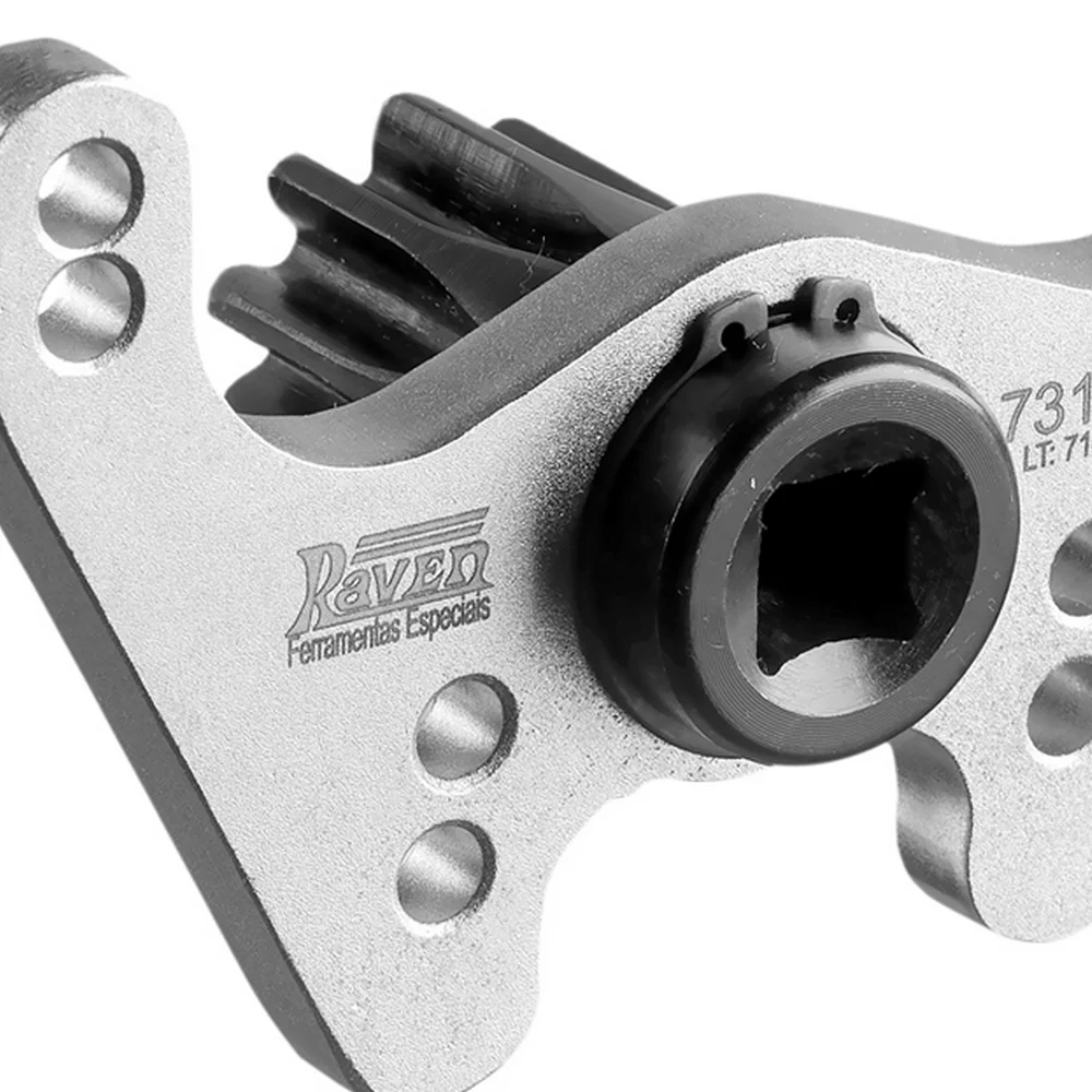 Ferramenta para Girar Volante Motor Volvo Raven 731001