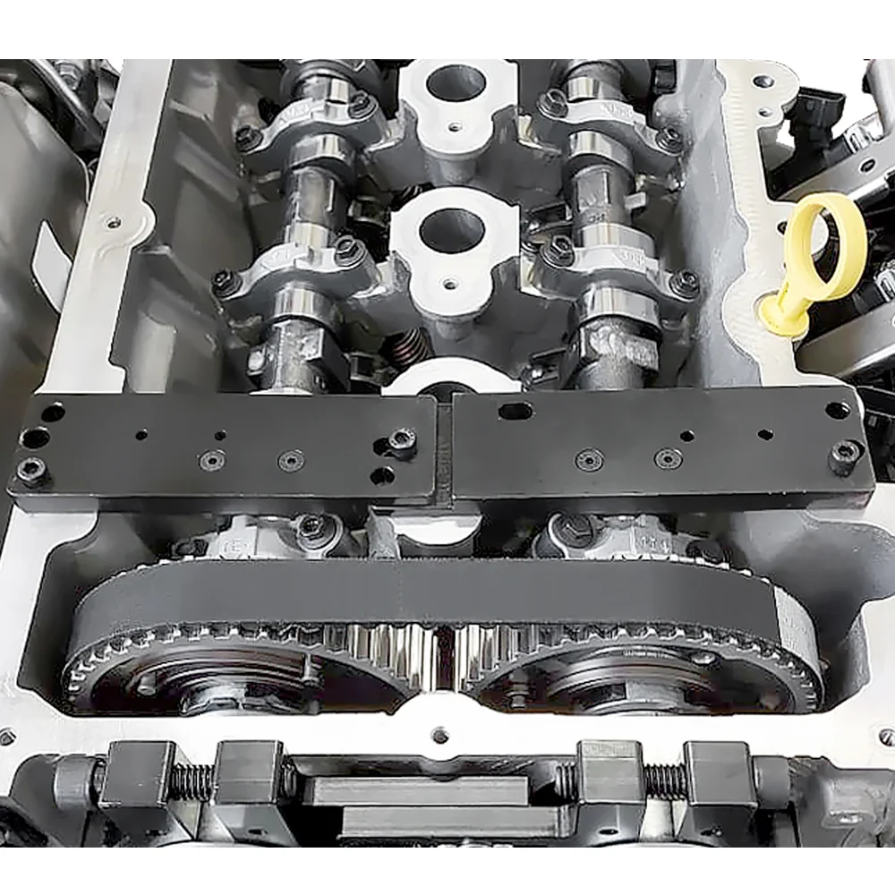 Ferramentas Sincronismo Arvore Comando Valvulas Motor GM 1.0 12V Turbo 3 Cilindros Raven 131017