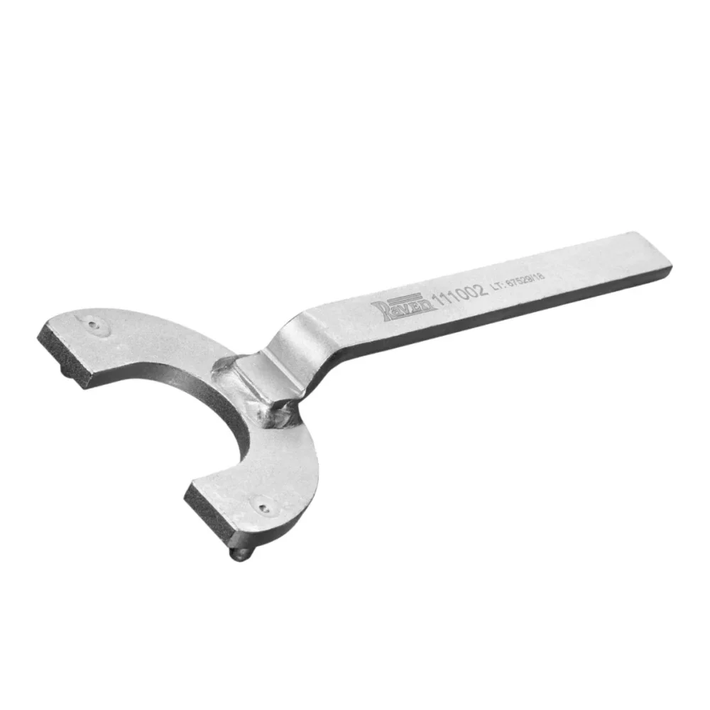 Ferramenta para Travar Polia Arvore Manivelas VW EA-111 e EA-211 GOL Parati e Outros Raven 111002