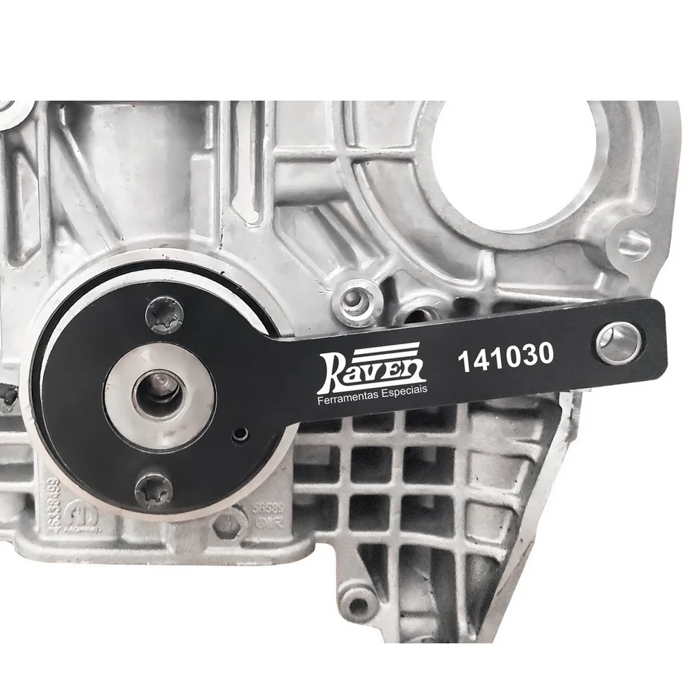 Ferramenta Posicionamento Virabrequim Fiat Jeep Motores T200 e T270 Raven 141030