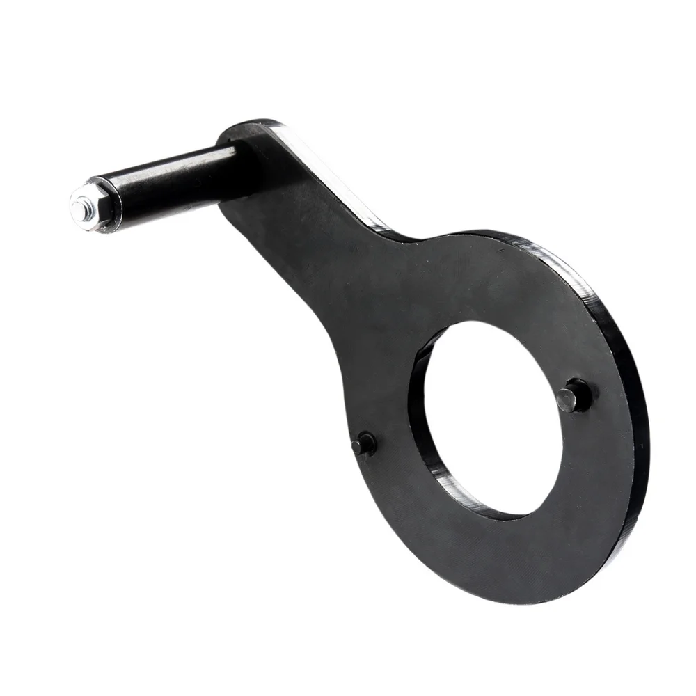Ferramenta Posicionar Polia da Arvore Manivelas Motor Ford 2.0 16V Land Rover Jaguar e Volvo Raven 241003