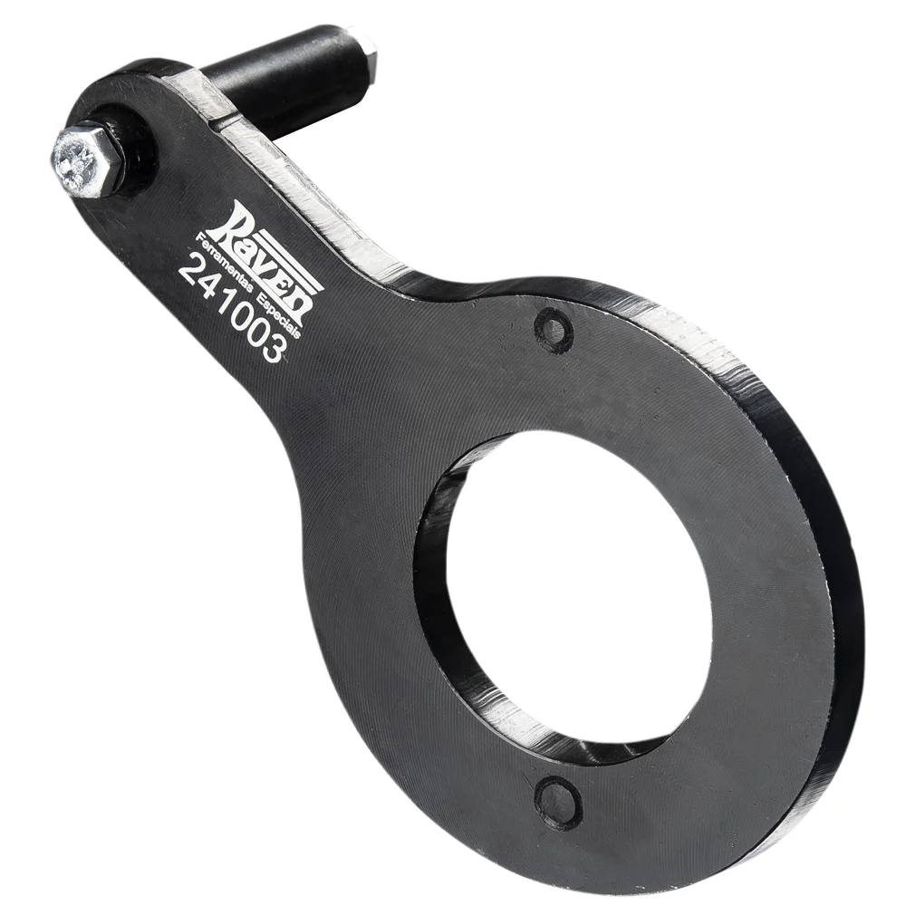 Ferramenta Posicionar Polia da Arvore Manivelas Motor Ford 2.0 16V Land Rover Jaguar e Volvo Raven 241003