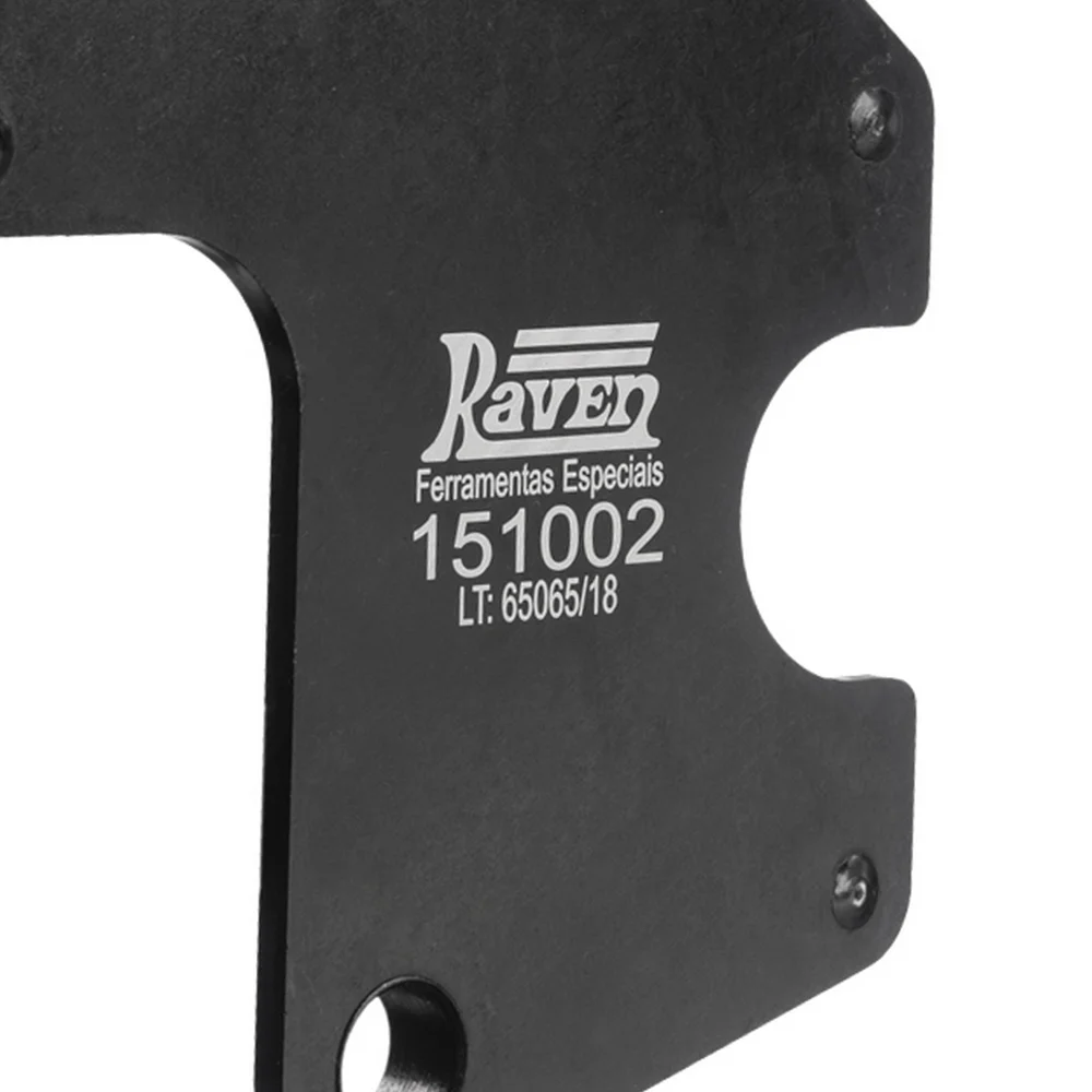 Ferramenta Travar Polia Arvore Comando Valvula Renault Clio Megane Scenic 1.6 16V Raven 151002