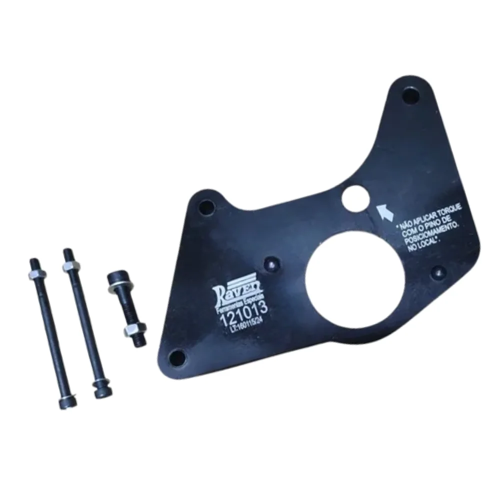 Ferramenta Travar Polia Arvore Manivela Ford KA Raven 121013