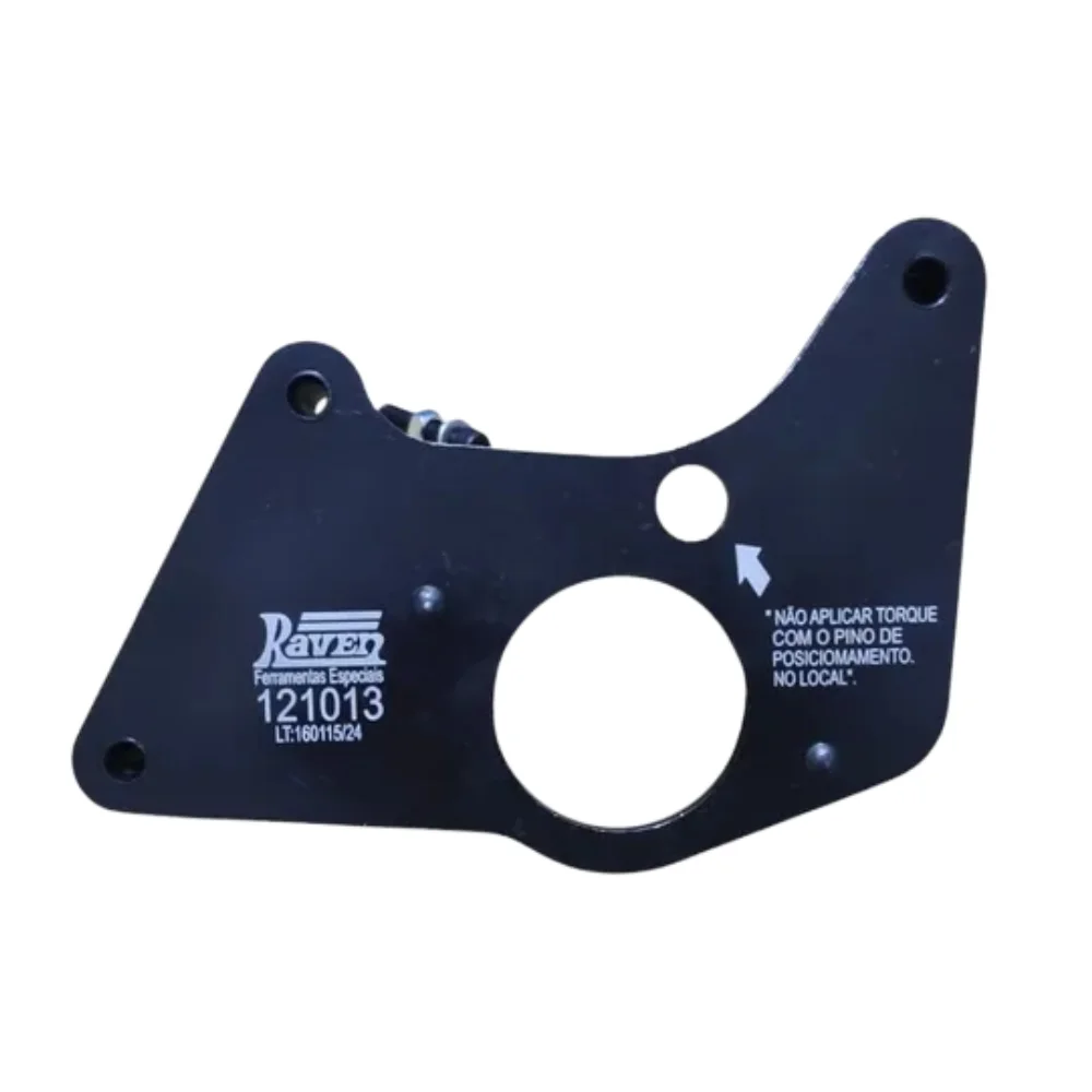 Ferramenta Travar Polia Arvore Manivela Ford KA Raven 121013